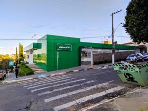 fachadas em acm - Unimes